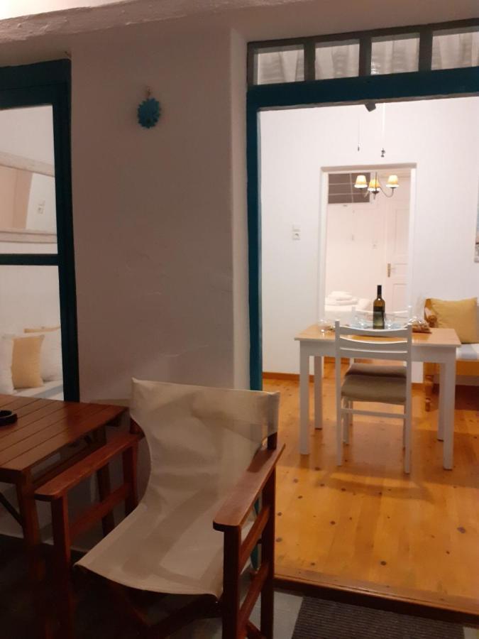 Drougas' Sea House Villa Klima  Eksteriør bilde