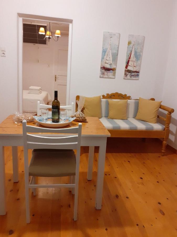 Drougas' Sea House Villa Klima  Eksteriør bilde